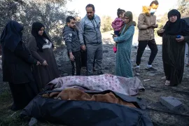 Both South Africa and Israel are signatories to the 1948 Genocide Convention which gives the ICJ the jurisdiction to rule on disputes over the treaty [Fatima Shbair/AP]