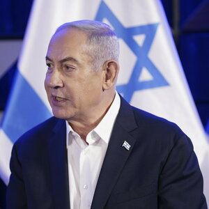 After Hamas attack, most Israelis want Netanyahu to resign, according to poll