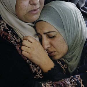 Palestinians brace for more violence after reprisal attacks in the West Bank