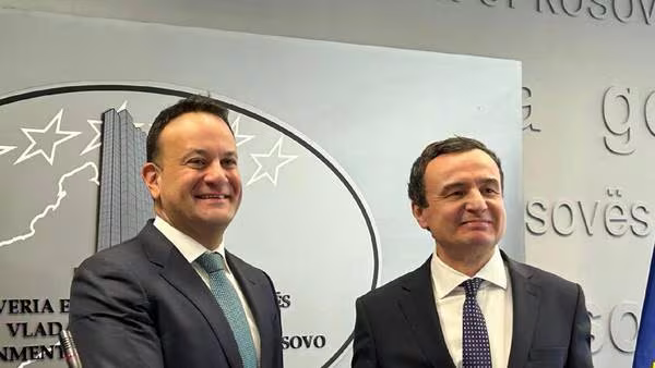 Taoiseach cannot ‘envisage’ sending Ukrainians home before war ends