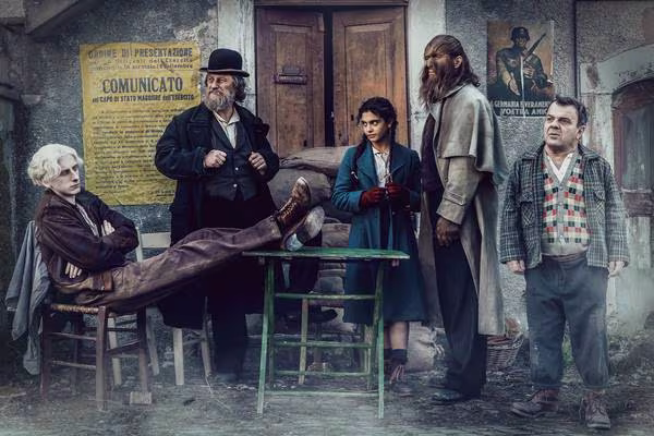 Freaks vs the Reich review: Superpowered circus acts take on the Nazis in this historical monster mash