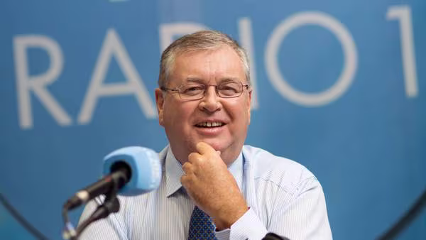 ‘It’s the talk of the country’: Joe Duffy aims at radio rivals’ cash cow