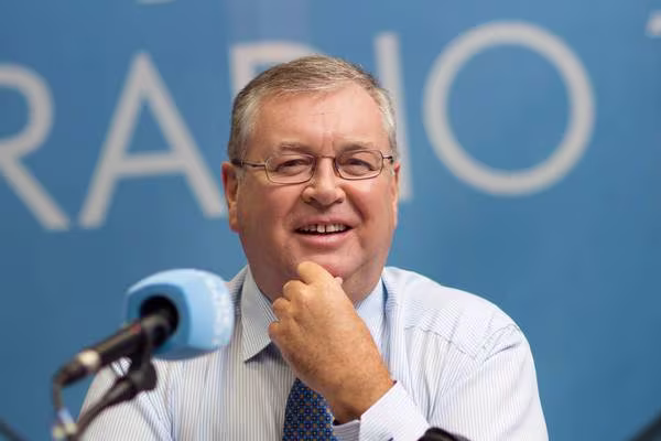 ‘It’s the talk of the country’: Joe Duffy aims at radio rivals’ cash cow