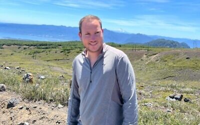 Roni Petrovsky (Courtesy)