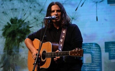 Musician Micha Biton will perform in Jerusalem's Oud Festival, December 27-30, 2023 (Courtesy)