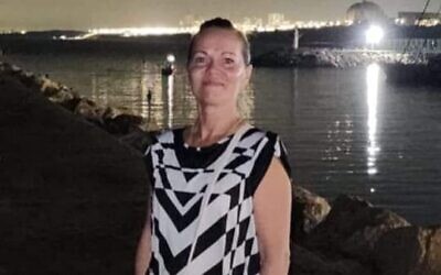 Zhanna Ruderman (Courtesy)