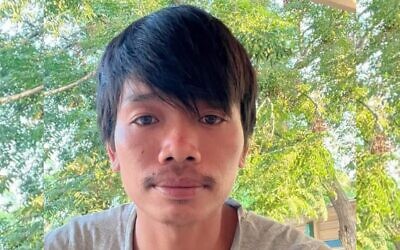 Settha 'Tom' Homsorn (Facebook)