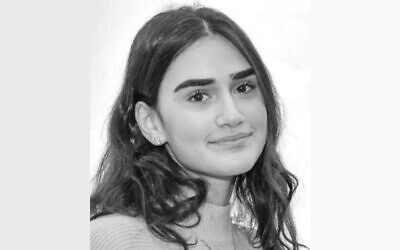 Sgt. Shirel Mor (IDF)