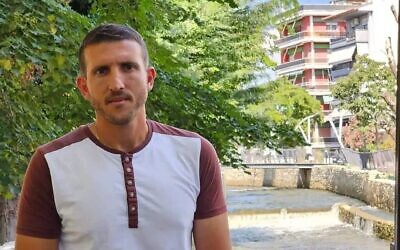 Alon Shamli (Facebook)