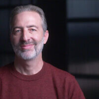 'The Genius of Israel' co-author Saul Singer. (courtesy)