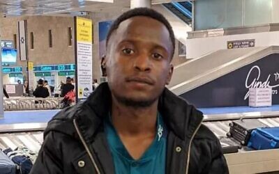 Joshua Mollel (Courtesy)