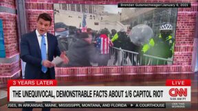 CNN This Morning-'There's The Truth And There Are Lies!' CNN Anchor Destroys Republicans Over Trump-Inspired Riot In Blistering Commentary-2024-01-09