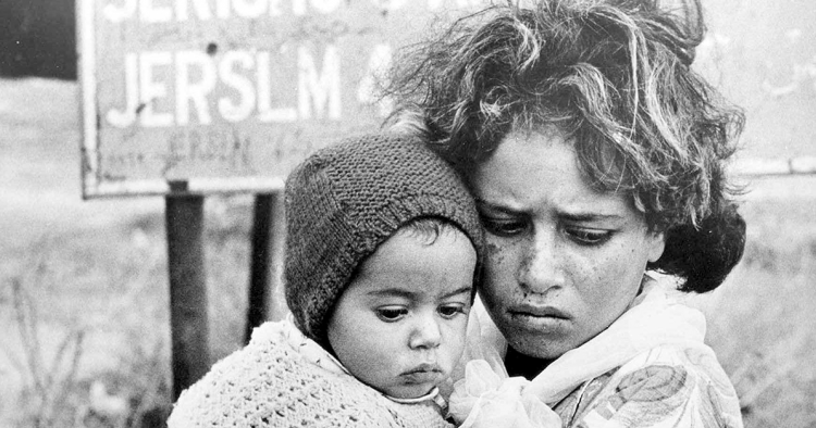 Photo by George Nemeh (CC BY-SA 3.0 License).&nbsp;Pictures From History/Universal Images Group via Getty Images.