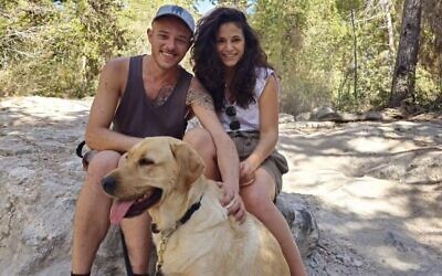 Dor Shafir and Savion Kiper (Courtesy)