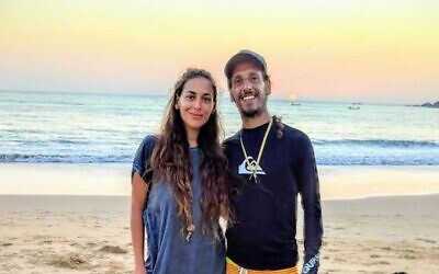 Shiraz Tamam and Adir Tamam (Courtesy)