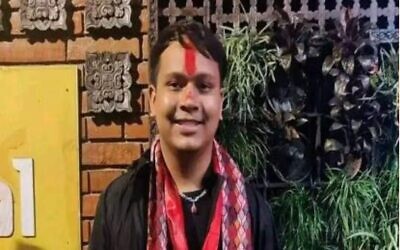 Prabesh Bhandari (Facebook)