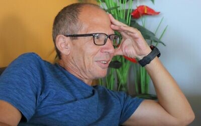 Avshalom Haran (Courtesy)