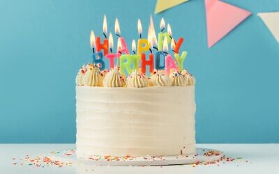 Birthday cakes for displaced children is just one idea approved for funding by the Daybreak project. (Oleksandr Sytnyk, iStock at Getty Images)
