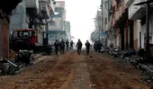 Israeli forces in the Gaza Strip, on Sunday.  Despite the expanding offensive and the enemy's losses, we are approaching a dangerous phase of incremental advances.